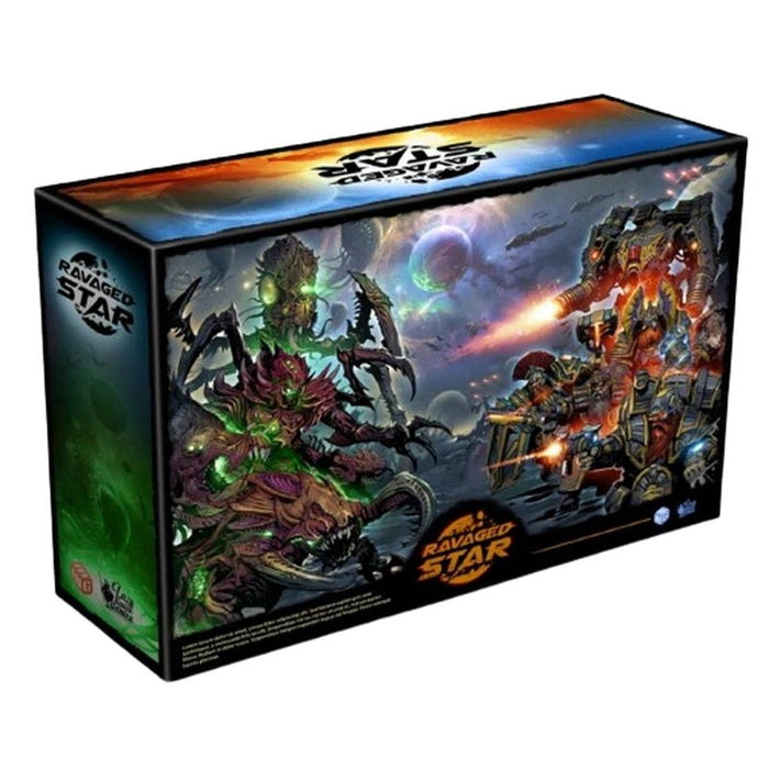 Ravaged Star: Siege of Ankar - Battle Pack