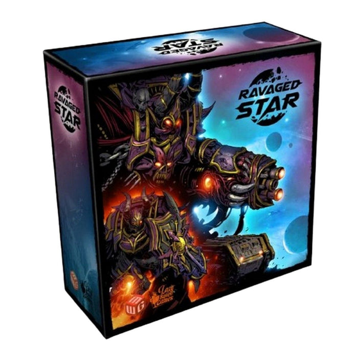 Ravaged Star: Armoured Carnage War Pack