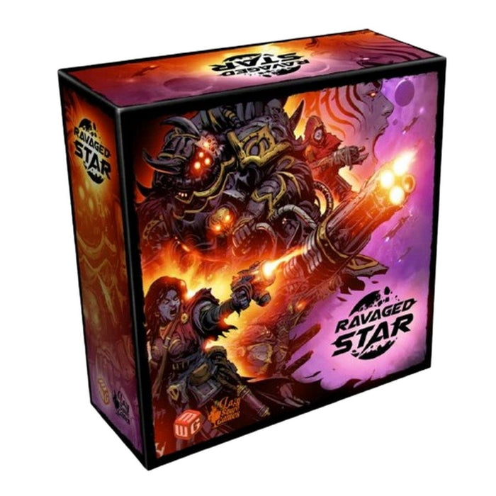 Ravaged Star: Dominiran War Pack