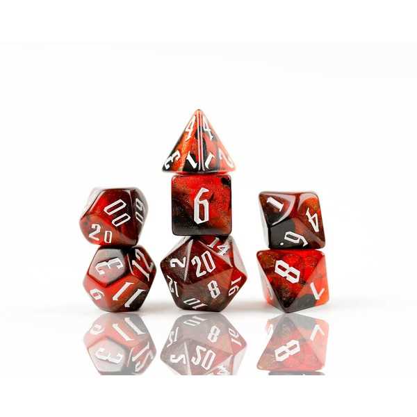 Sirius RPG Dice set