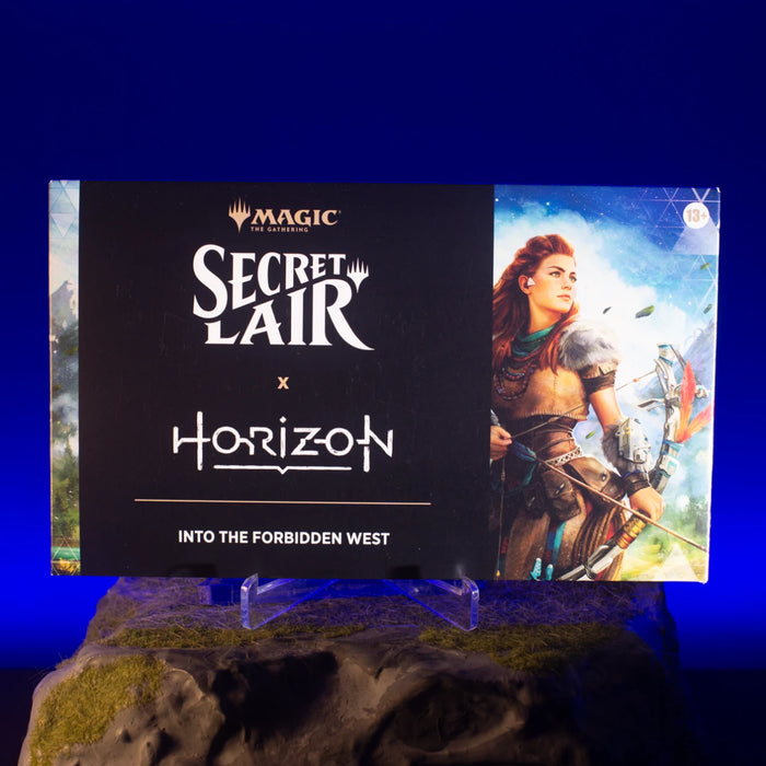 Magic: The Gathering: Secret Lair x Horizon Into The Forbidden West