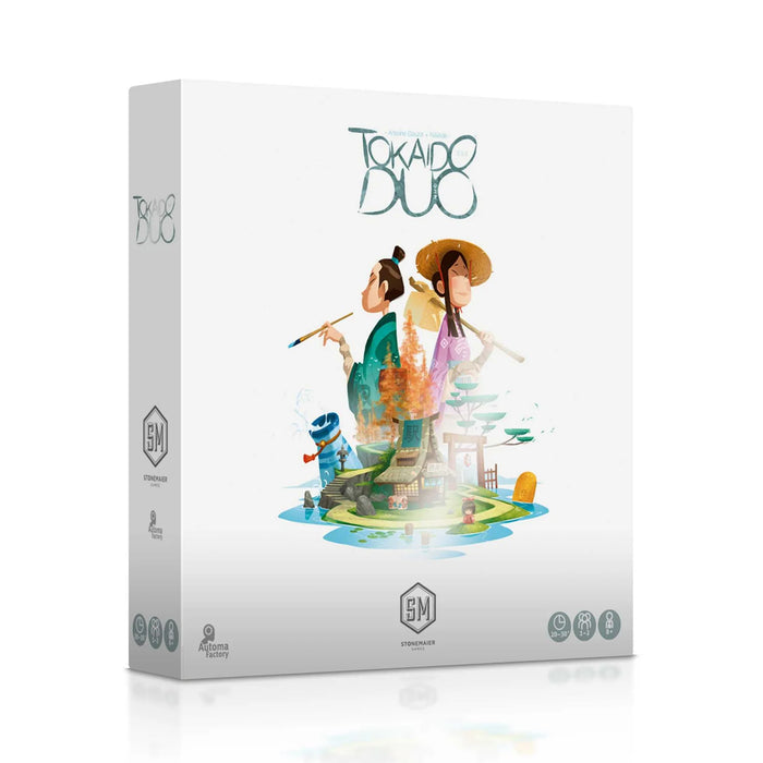 Tokaido Duo Stonemaier Edition