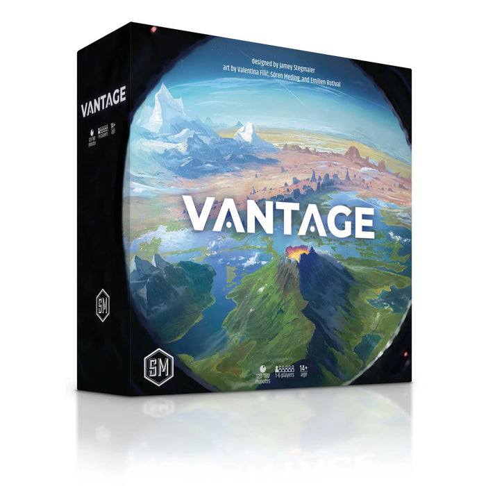 Vantage - Board Game
