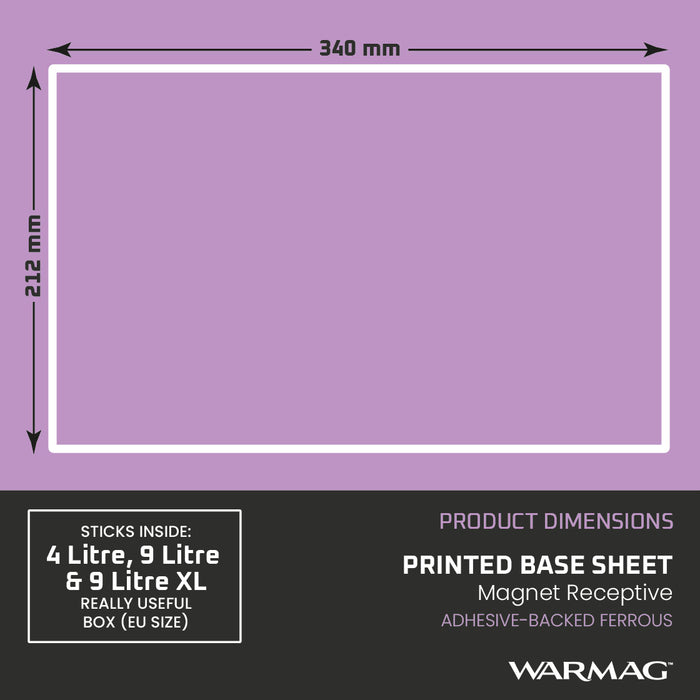 Warmag - Base Sheet