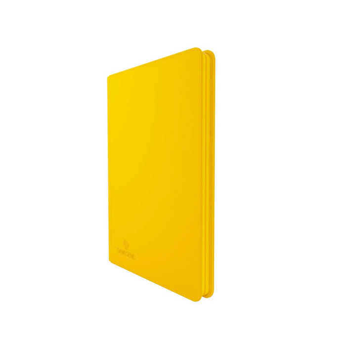 Zip-Up Album: 18-Pocket