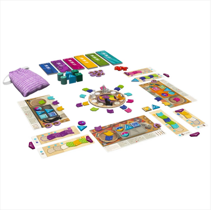 Board Game - Knitting Circle