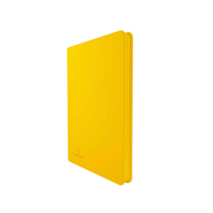 Zip-Up Album: 18-Pocket