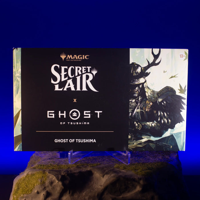 Magic: The Gathering: Secret Lair x Ghost of Tsushima
