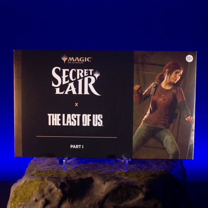 Magic: The Gathering: Secret Lair x The Last Of Us Part I