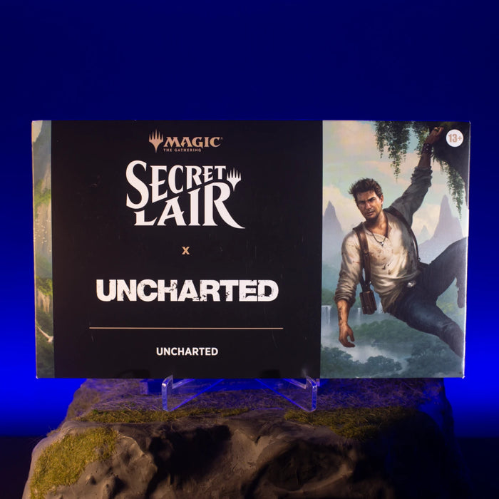 Magic: The Gathering: Secret Lair x Uncharted