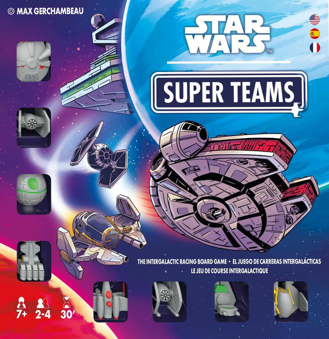 Star Wars - Super Teams