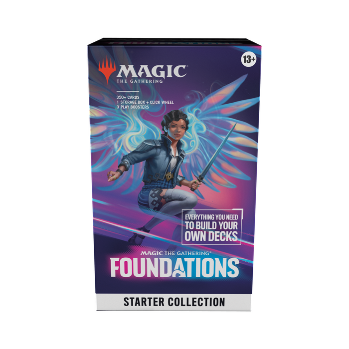 Magic the Gathering - Foundations - Starter Collection