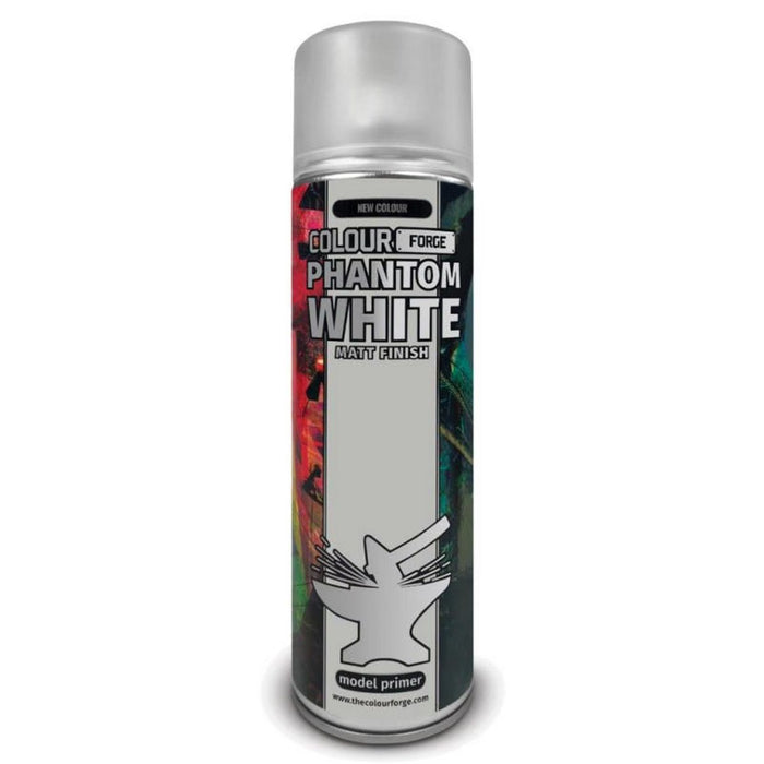 Colour Forge - Phantom White