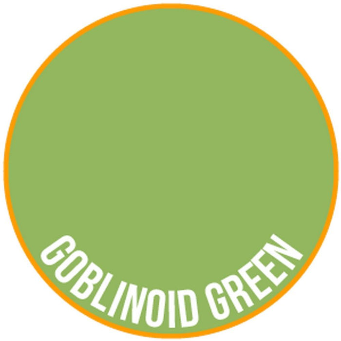 Two Thin Coats - Goblinoid Green