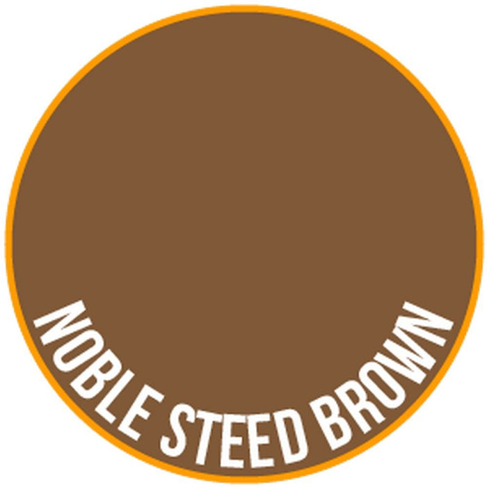 Two Thin Coats - Noble Steed Brown