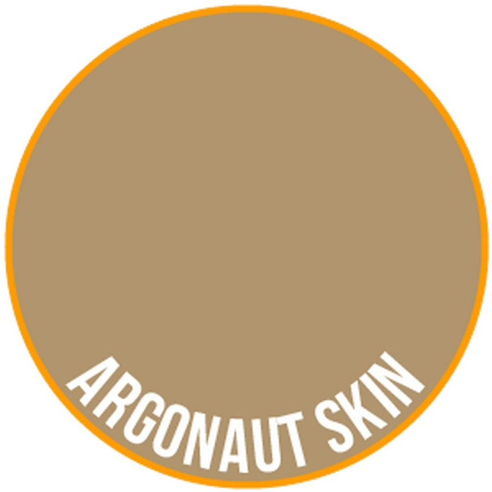 Two Thin Coats - Argonaut Skin