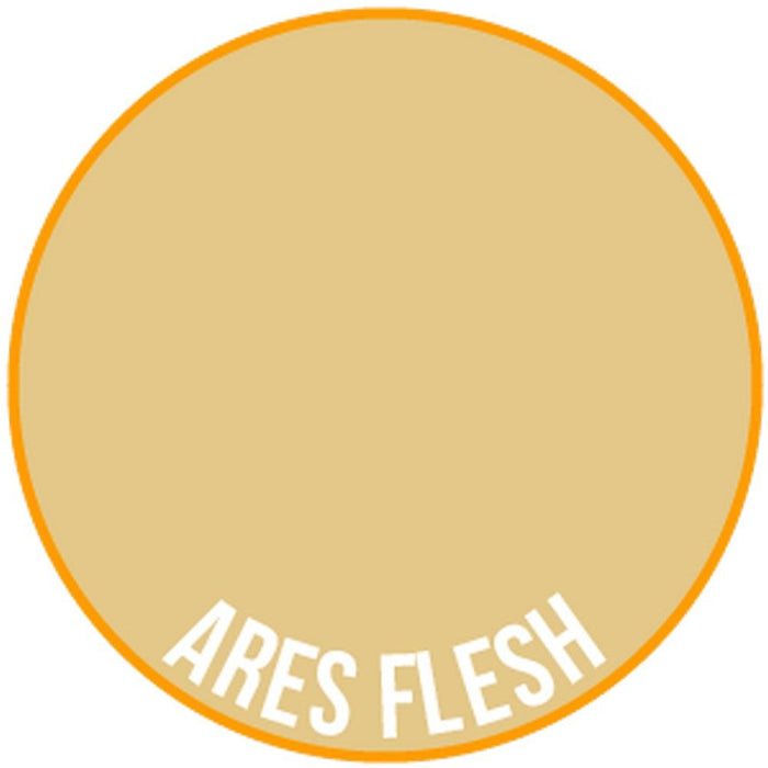 Two Thin Coats - Ares Flesh