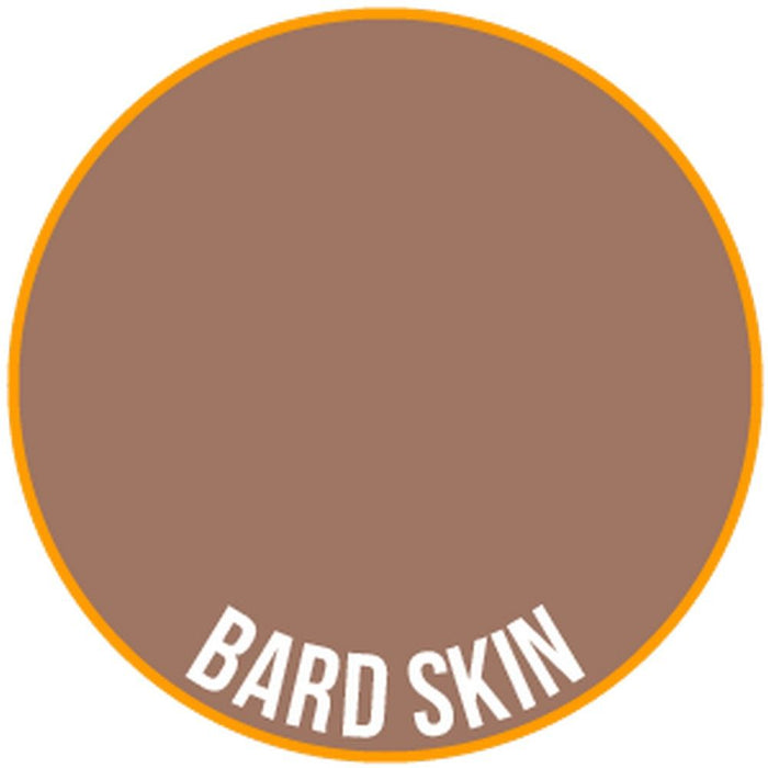 Two Thin Coats - Bard Skin