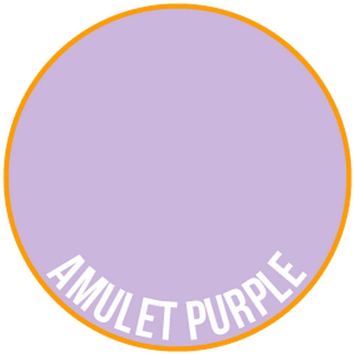 Two Thin Coats - Amulet Purple