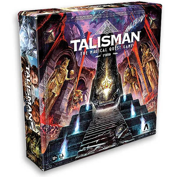 Talisman Core (5th edition)