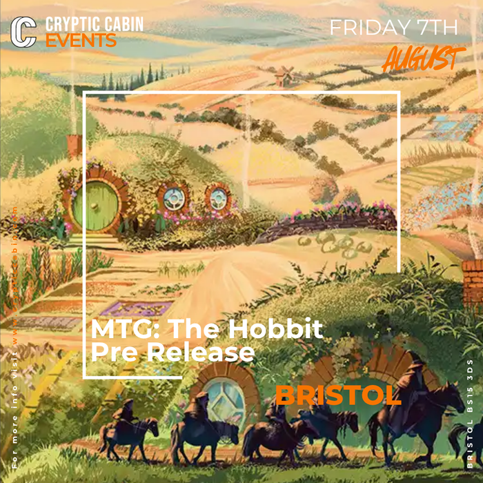 The Hobbit Pre-Release - Bristol -  Friday 7th August