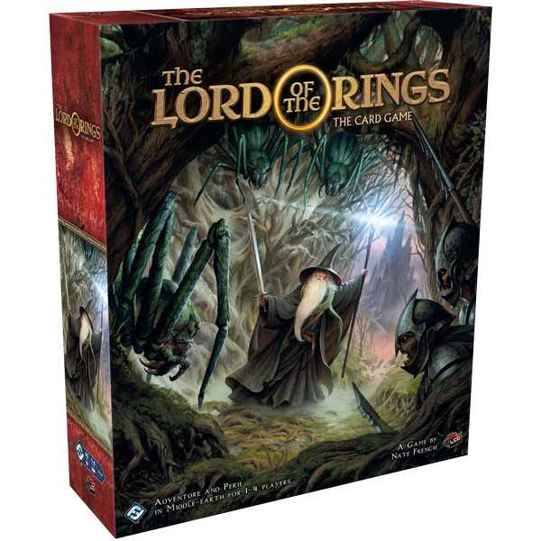 The Lord of the Rings - The Card Game