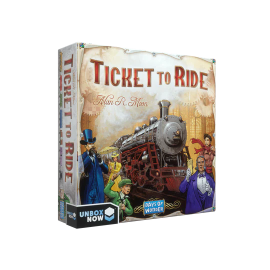 Ticket to Ride