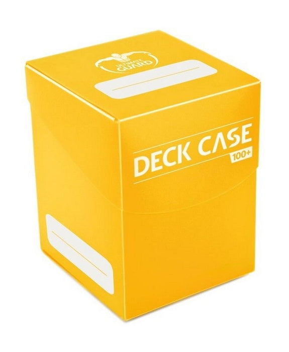 Ultimate Guard - Deck Case 100+ Standard Size