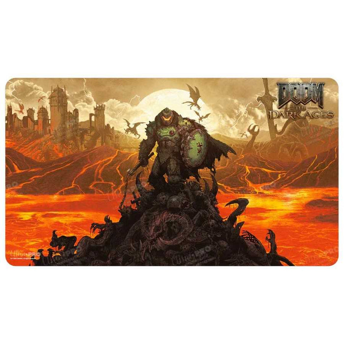 Bethesda Doom - Extended - Playmat 2