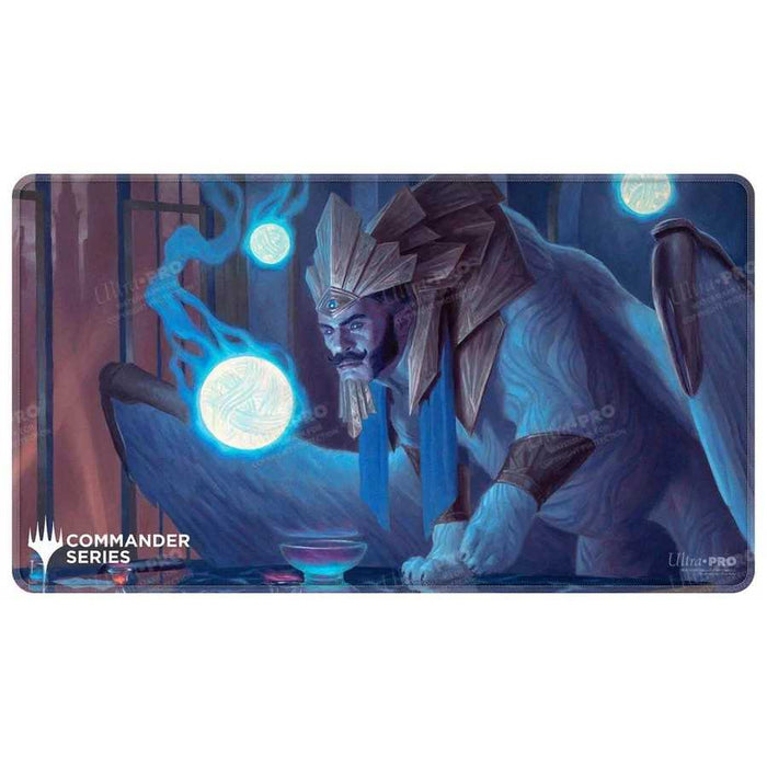 Magic The Gathering - Commander Series- Release 8- Stitched Edge Playmat Tivit