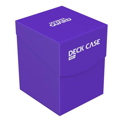 Ultimate Guard - Deck Case 100+ Standard Size