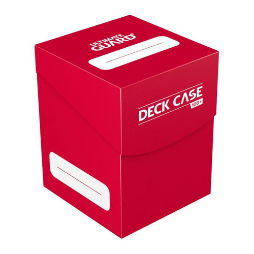 Ultimate Guard - Deck Case 100+ Standard Size