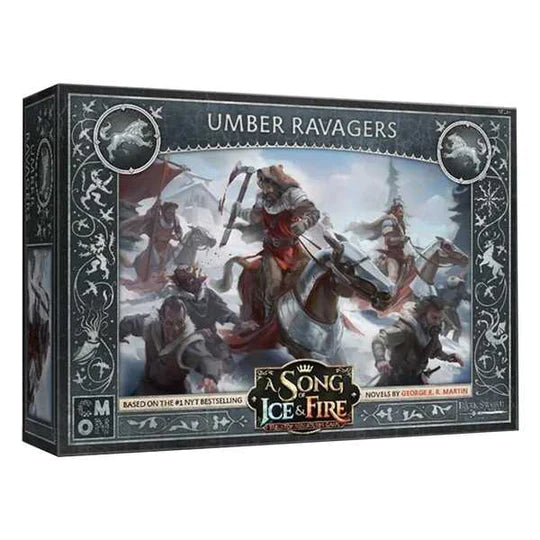 House Umber Ravagers: A Song Of Ice and Fire