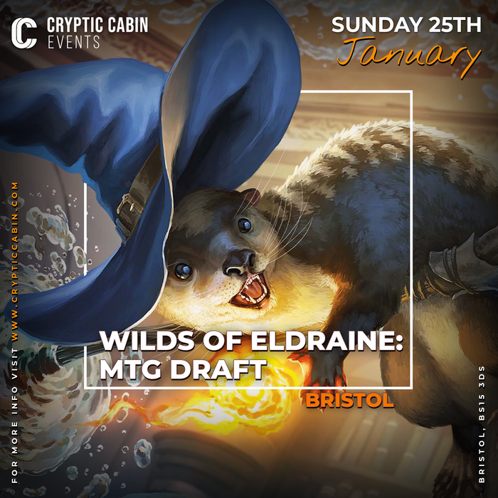 Wilds of Eldraine MTG Draft - Sunday 25th January - Bristol