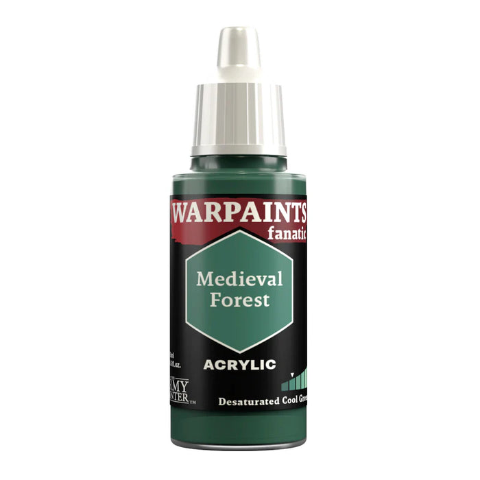 Warpaints Fanatic: Medieval Forest - 18ml