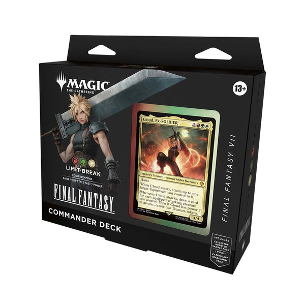 Magic: The Gathering - Commander Decks