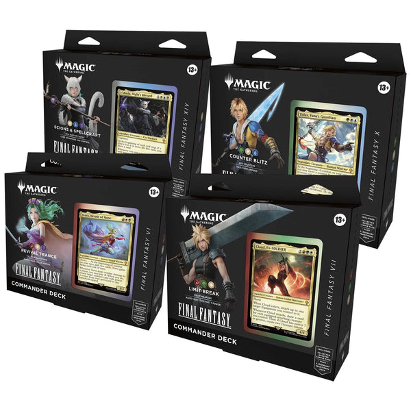 Magic: The Gathering - Commander Masters - Commander Deck