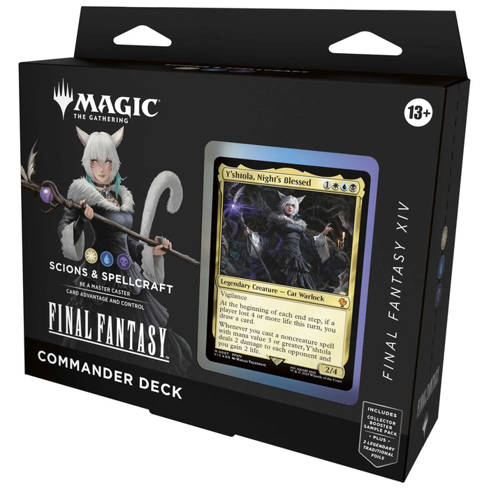 Magic: The Gathering: Final Fantasy Commander Deck