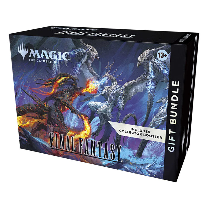 Magic: The Gathering: Final Fantasy Gift Bundle