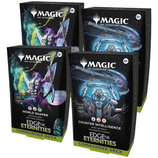 Magic: The Gathering - Commander Decks Cryptic Cabin Magic: The Gathering - Commander Decks Cryptic Cabin