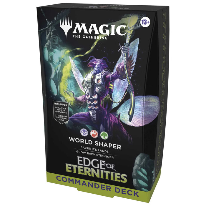 Magic: The Gathering - Edge of Eternities - Commander Decks