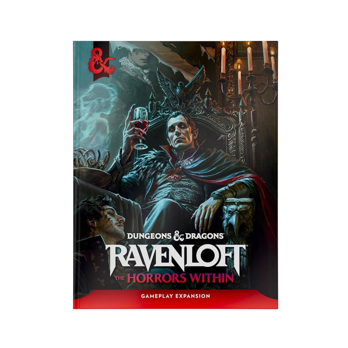 Dungeons & Dragons - Ravenloft: Horrors Within