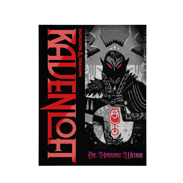 Dungeons & Dragons - Ravenloft: Horrors Within (Alternate Cover)