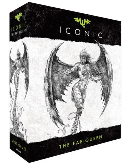 Malifaux: Iconic - The Fae Queen