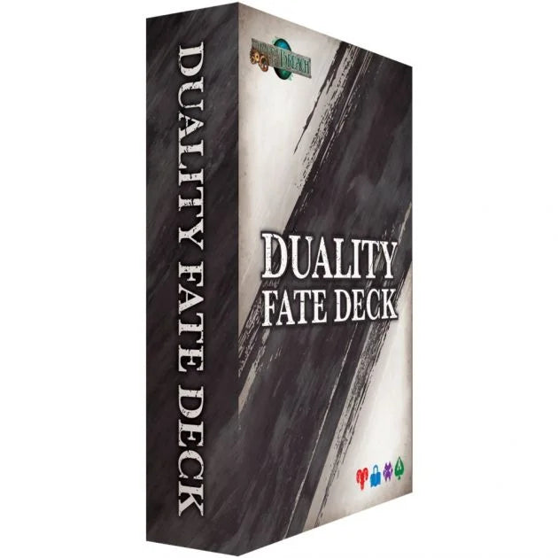 Malifaux: Duality Fate Deck