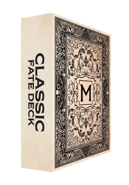 Malifaux - Classic Fate Deck