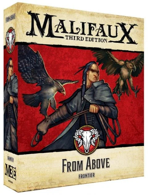 Malifaux: From Above