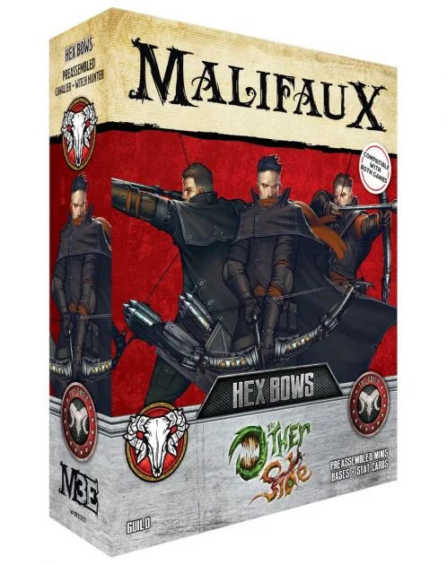Malifaux - Hexbows (Pre-Order)