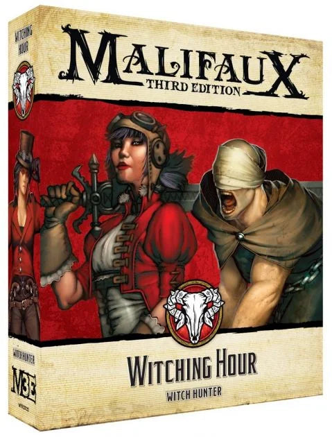 Malifaux: Witching Hour