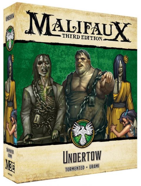 Malifaux: Undertow